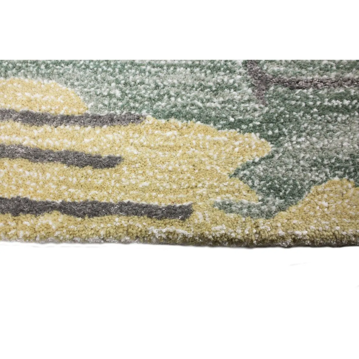 Bashian Murray Contemporary Hand Tufted Area Rug