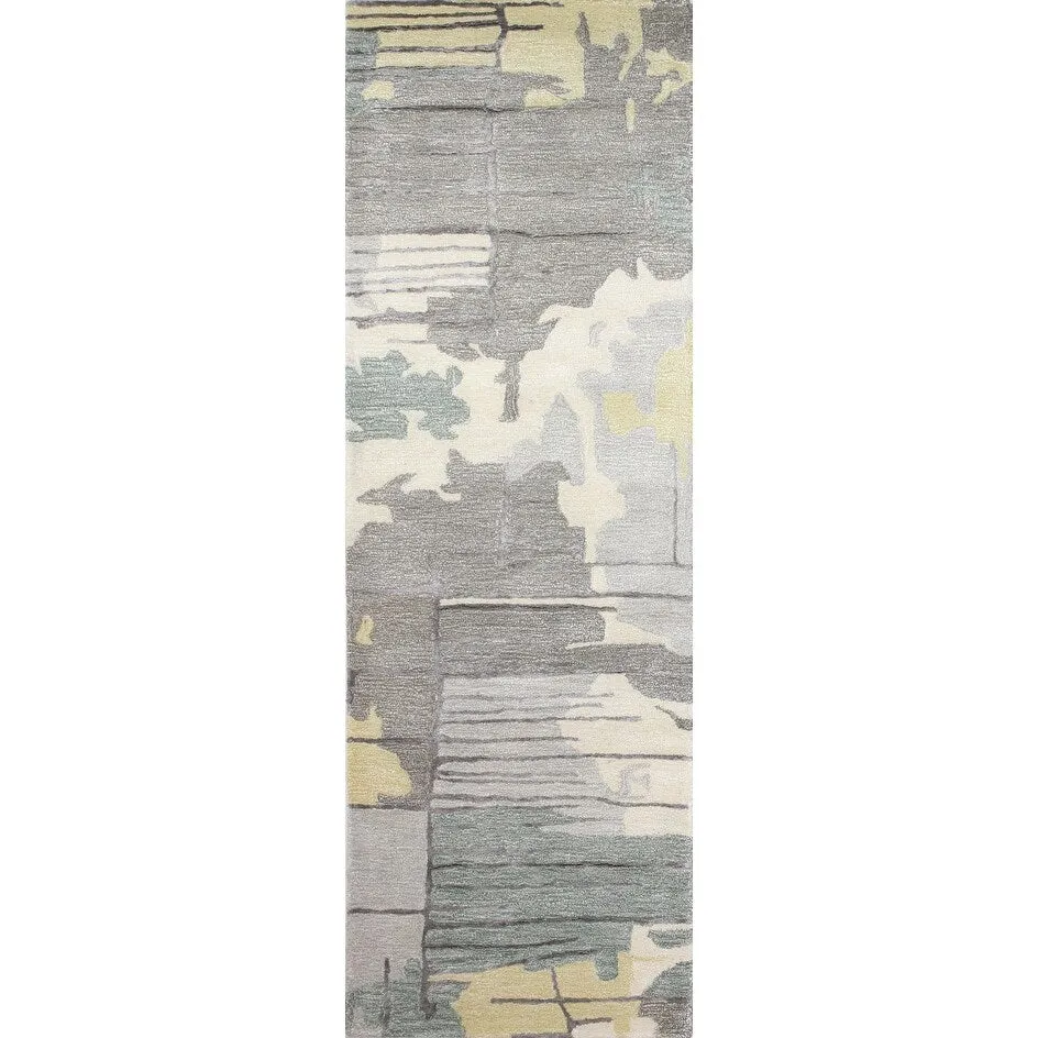 Bashian Murray Contemporary Hand Tufted Area Rug