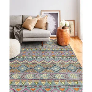 Bashian Naim Transitional Hand-tufted Area Rug