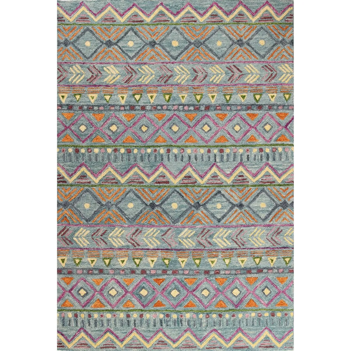 Bashian Naim Transitional Hand-tufted Area Rug