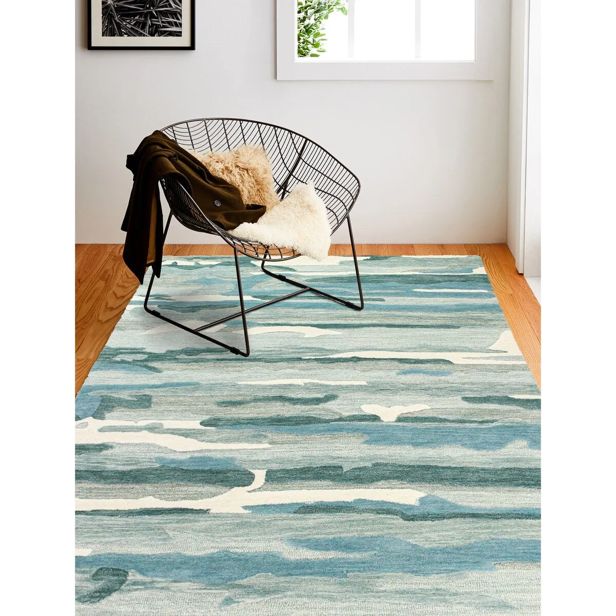 Bashian Nya Transitional Area Rug