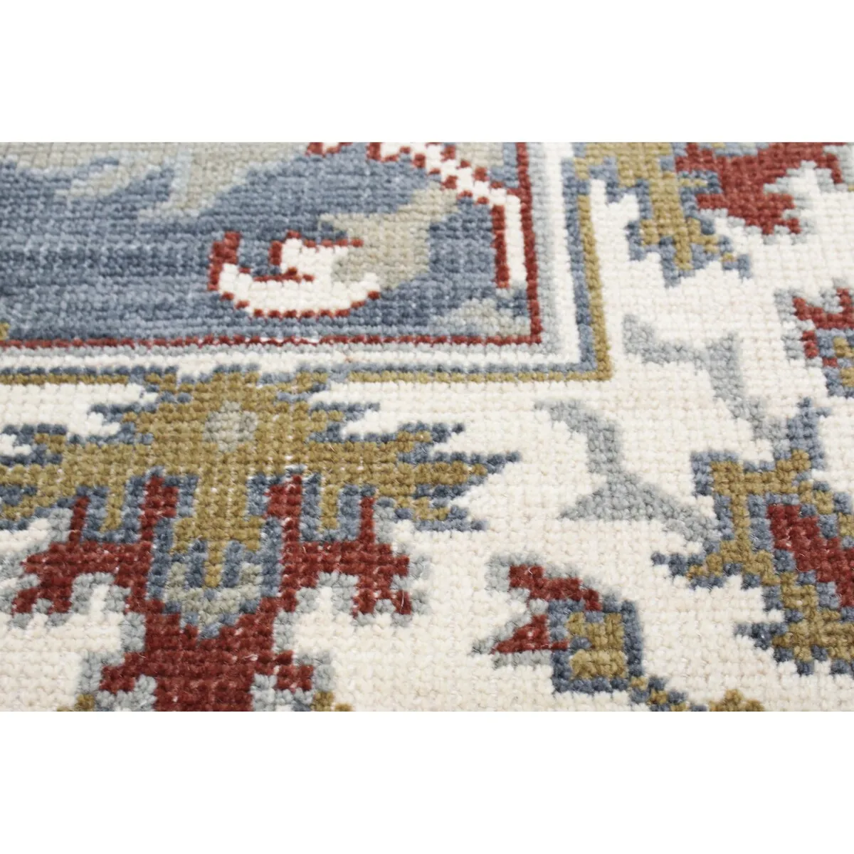 Bashian Payton Slate Transitional Area Rug