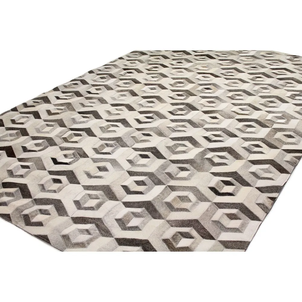 Bashian Vadim Contemporary Hand Stitched Area Rug