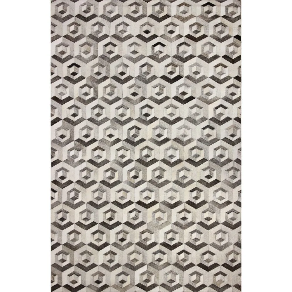 Bashian Vadim Contemporary Hand Stitched Area Rug