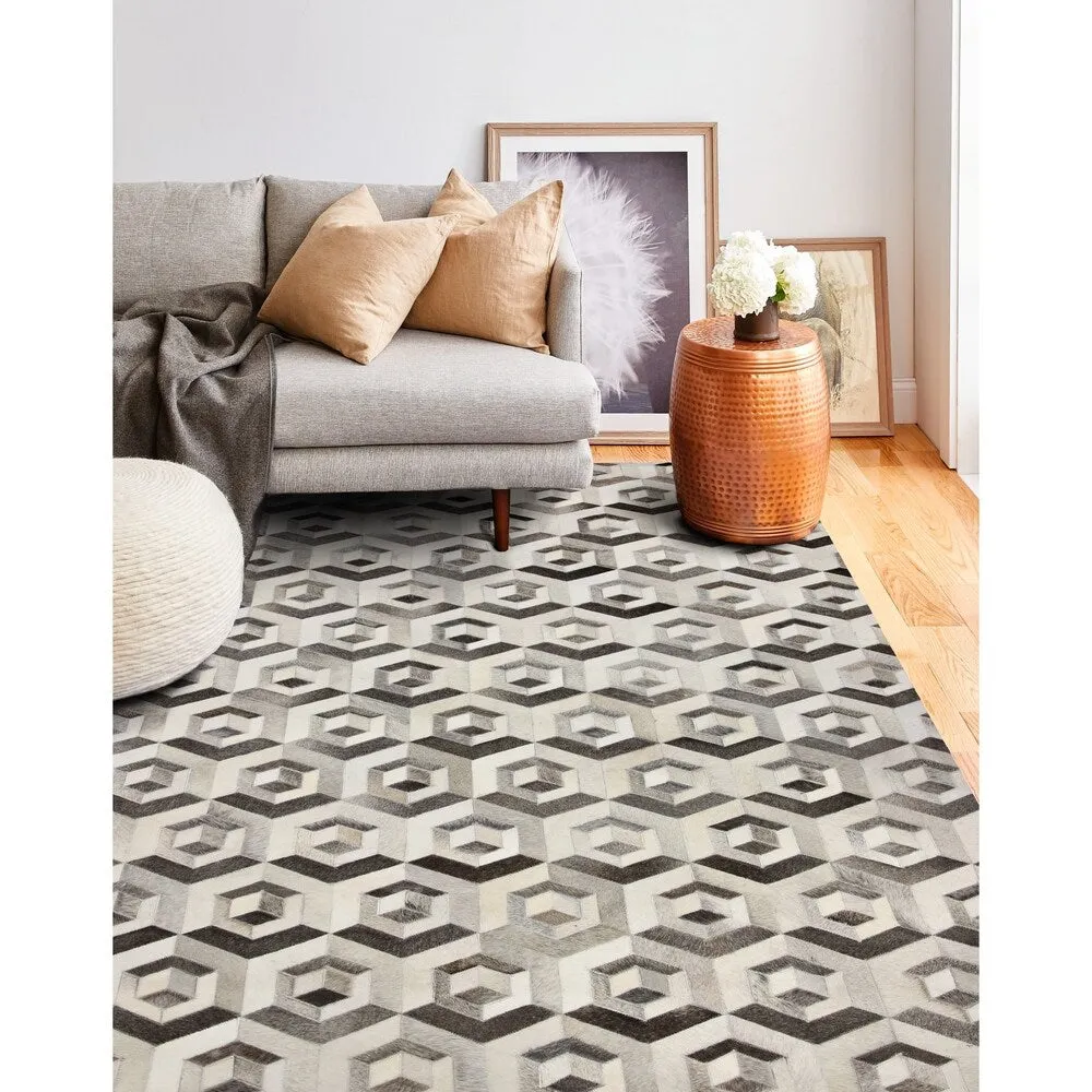 Bashian Vadim Contemporary Hand Stitched Area Rug