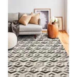 Bashian Vadim Contemporary Hand Stitched Area Rug