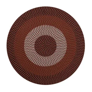 Better Trends Alpine Braid Collection is Durable & Stain Resistant Reversible Indoor Area Utility Rug