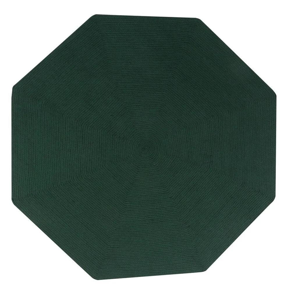 Better Trends Alpine Braid Collection is Durable & Stain Resistant Reversible Indoor Area Utility Rug
