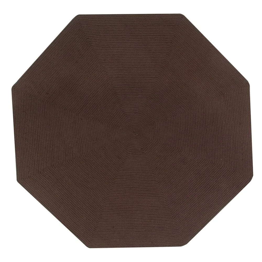 Better Trends Alpine Braid Collection is Durable & Stain Resistant Reversible Indoor Area Utility Rug