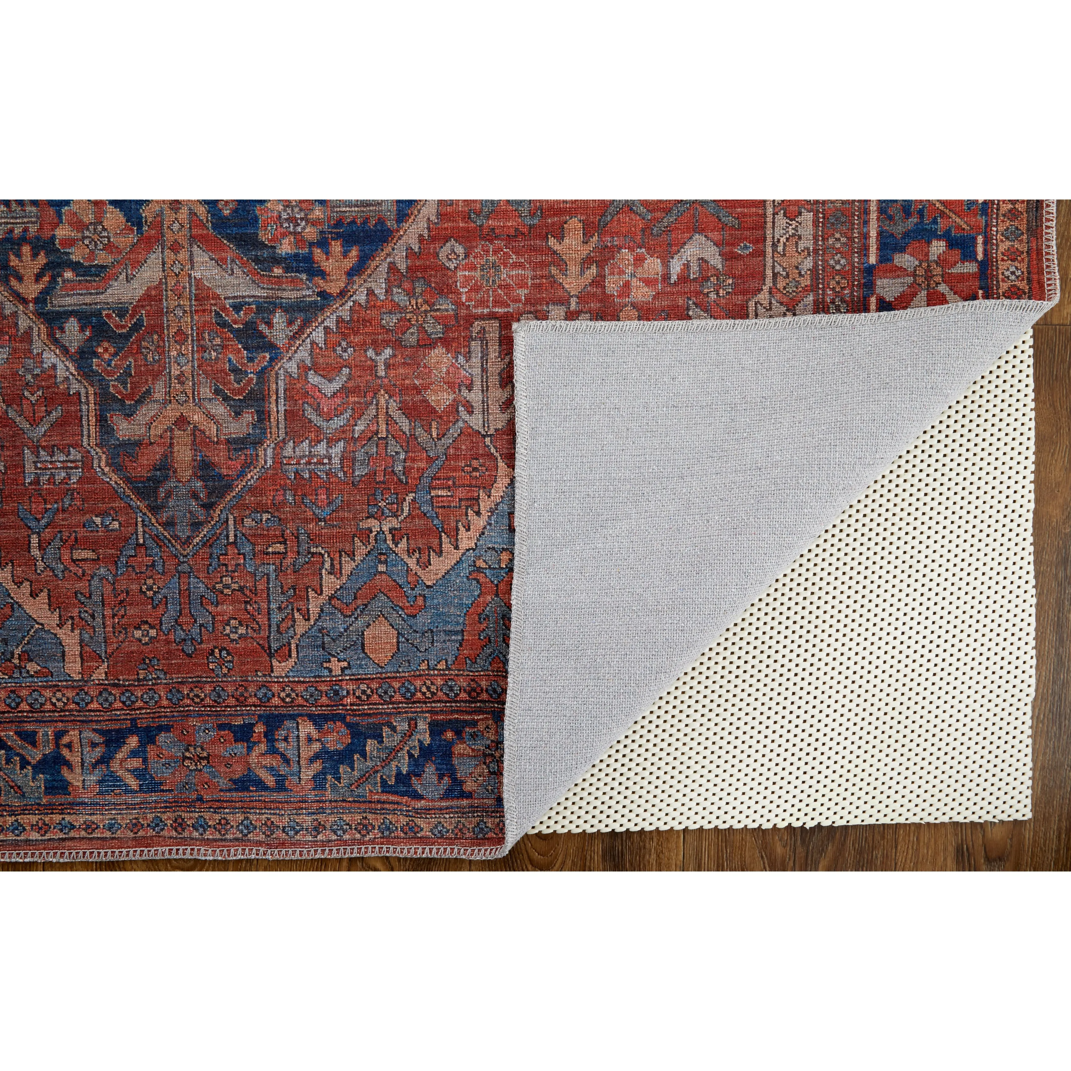 Birchlawn Power Loomed Oriental Area Rug
