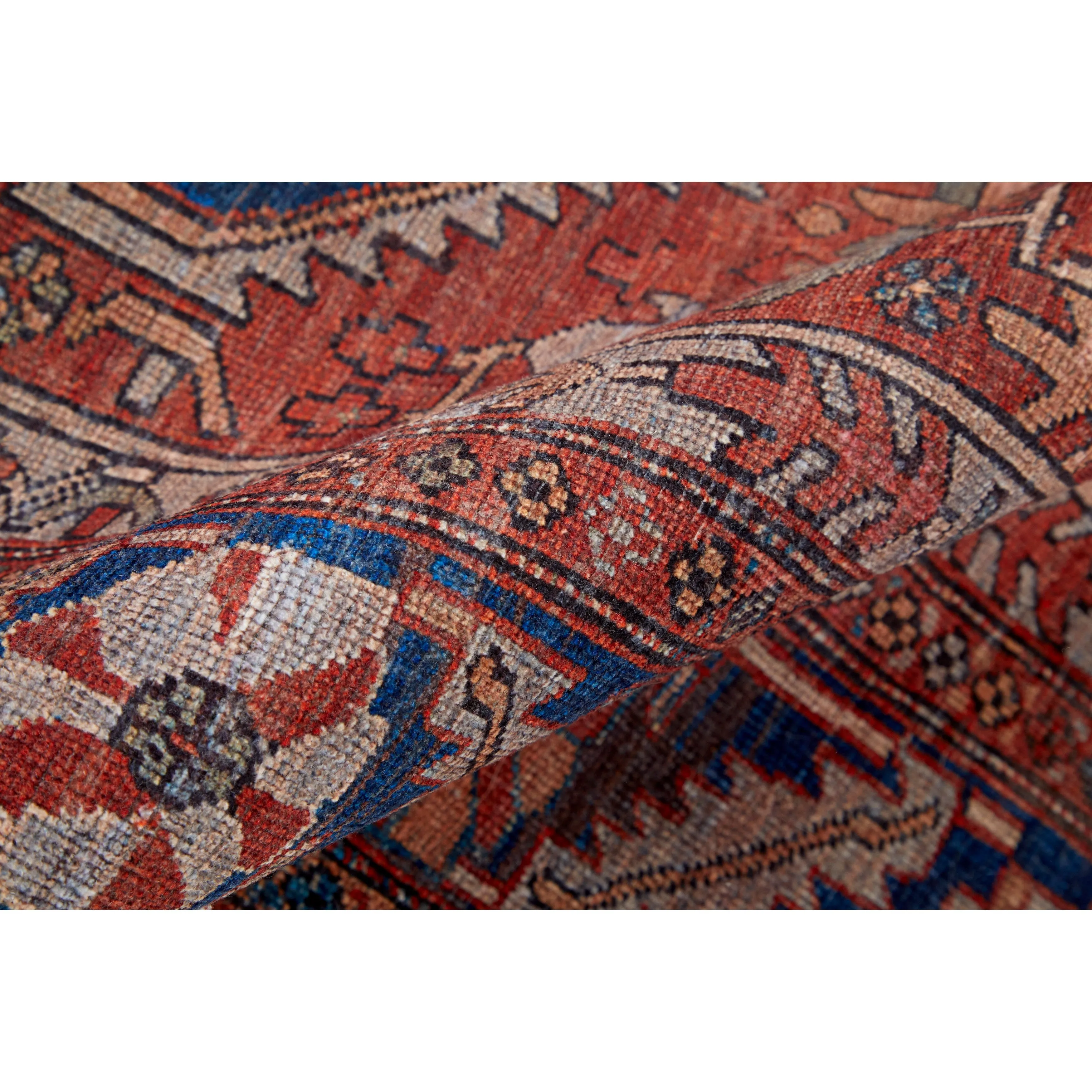 Birchlawn Power Loomed Oriental Area Rug