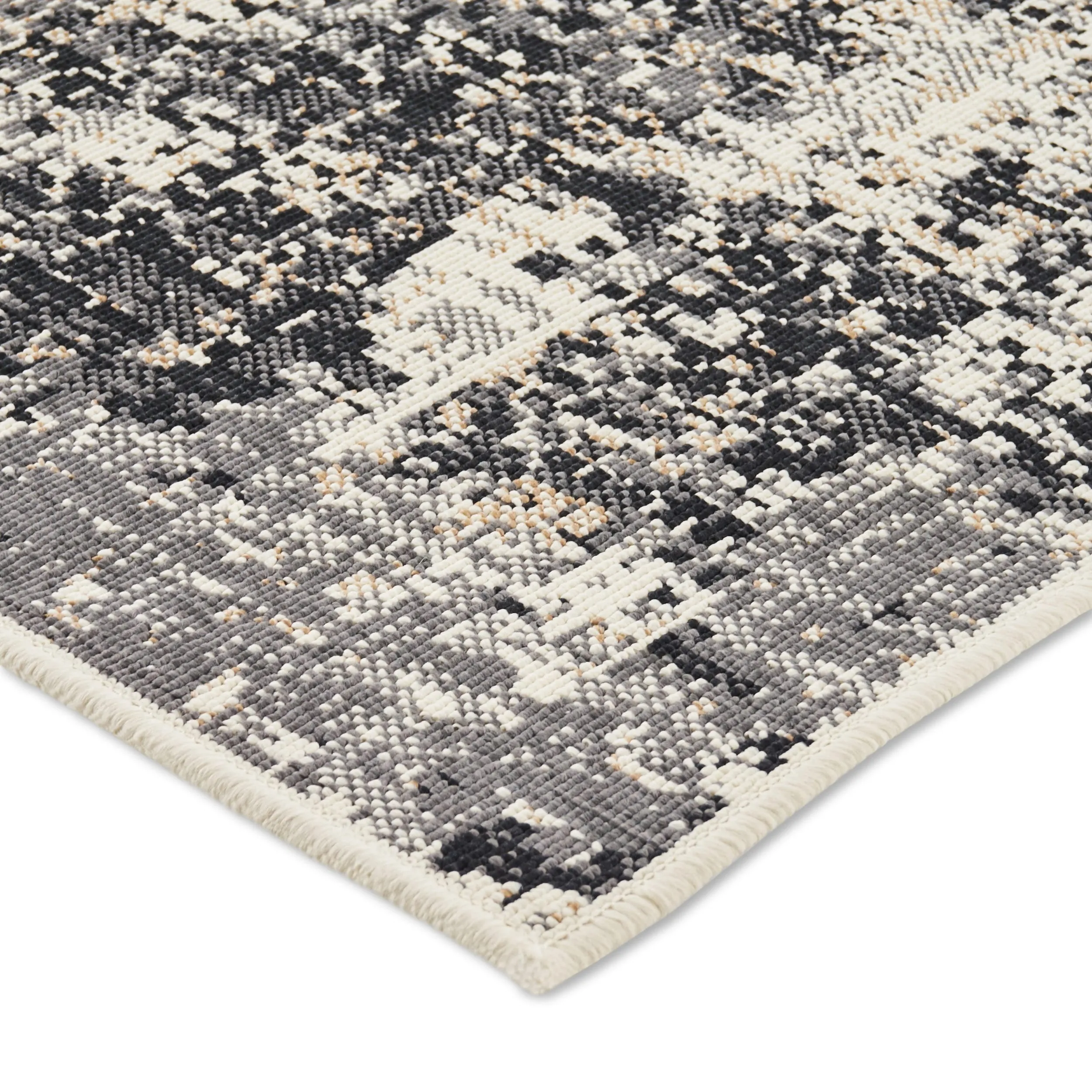 Bluewater Indoor and Outdoor Area Rug by Christopher Knight Home