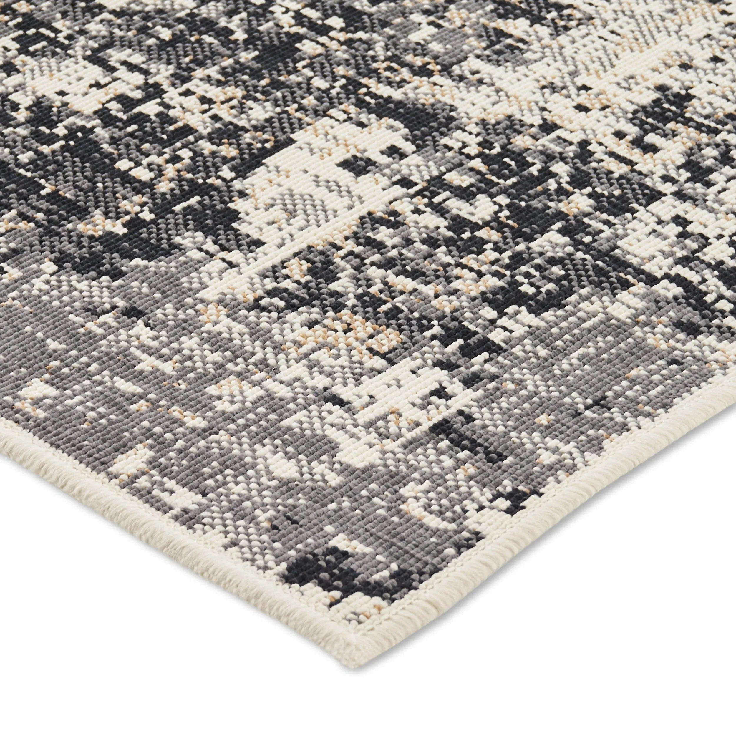 Bluewater Indoor and Outdoor Area Rug by Christopher Knight Home