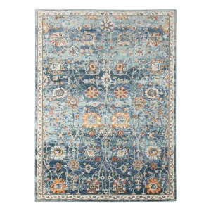 Bohdanna Floral Indoor/Outdoor Area Rug