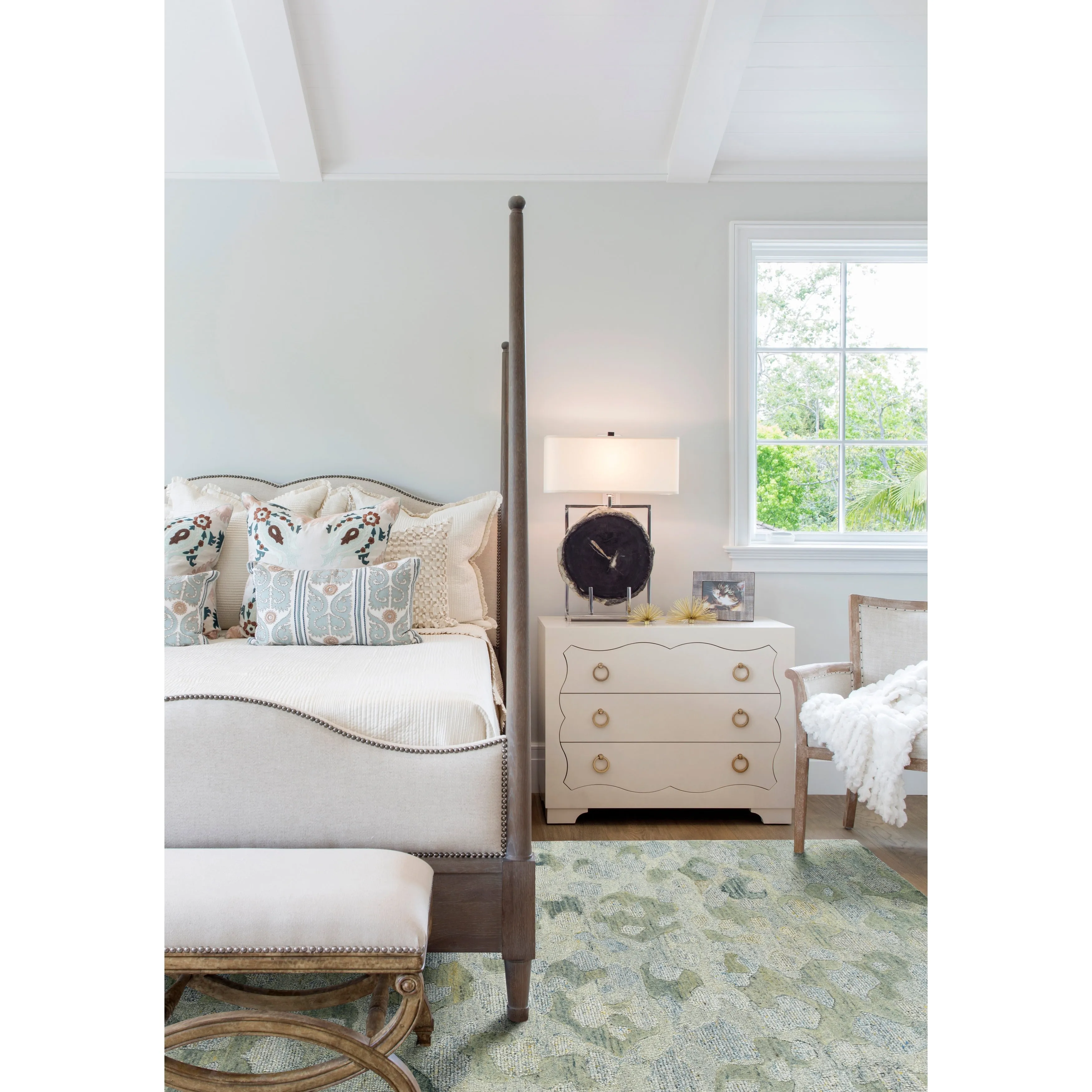 Calvin Handmade Tufted Rug