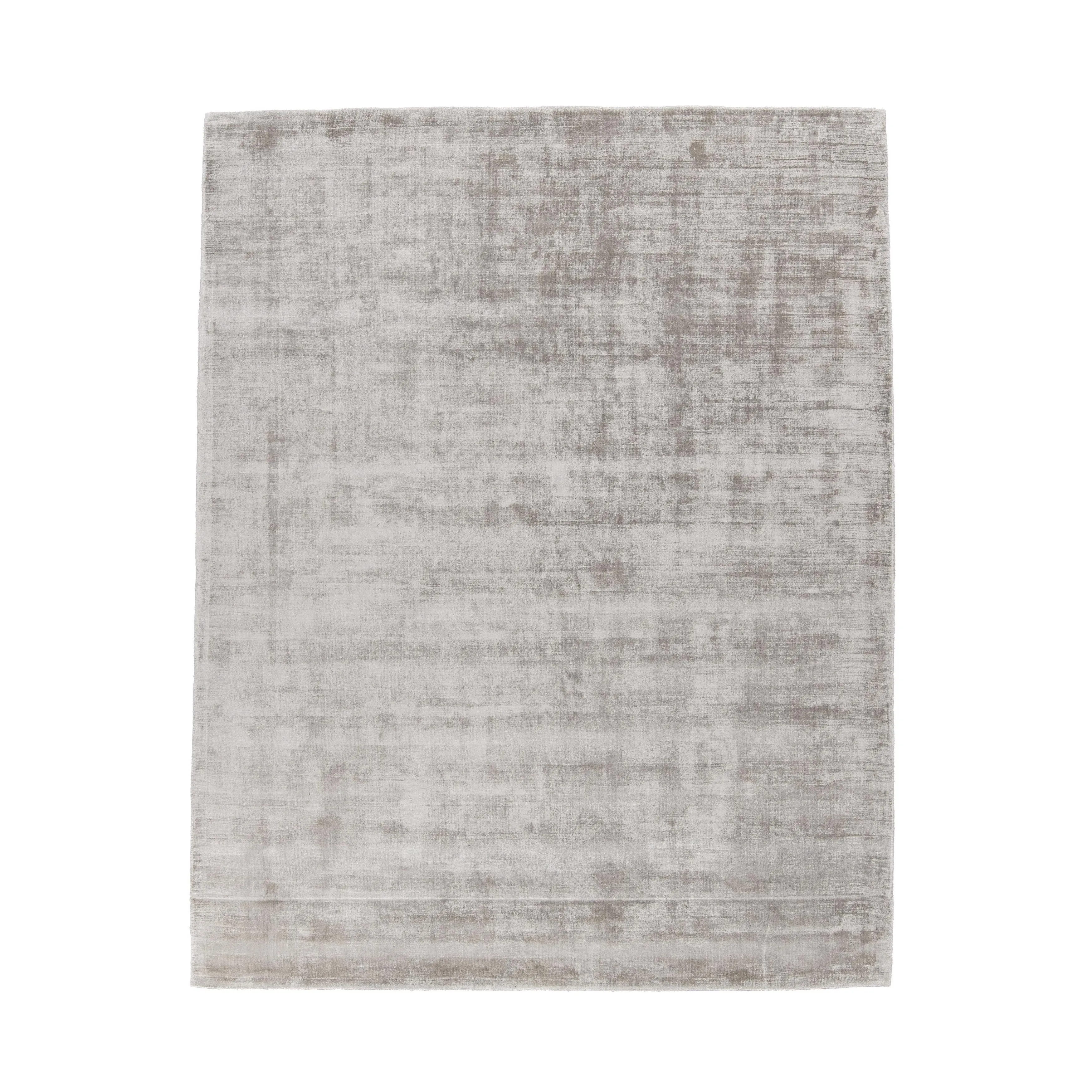 Cameron Handwoven Distressed Viscose Area Rug by Kosas Home