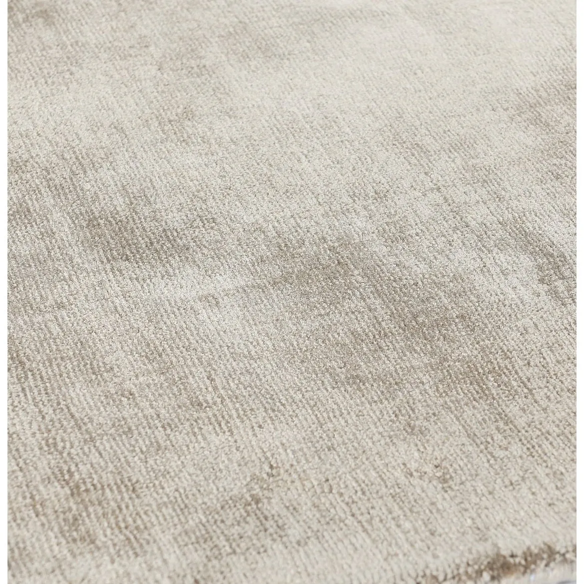 Cameron Handwoven Distressed Viscose Area Rug by Kosas Home