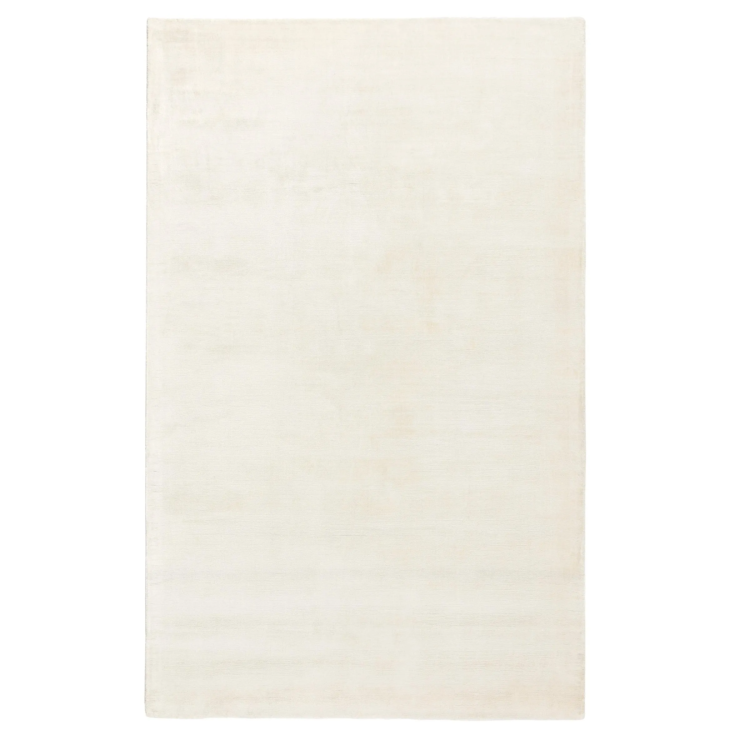 Cameron Handwoven Distressed Viscose Area Rug by Kosas Home