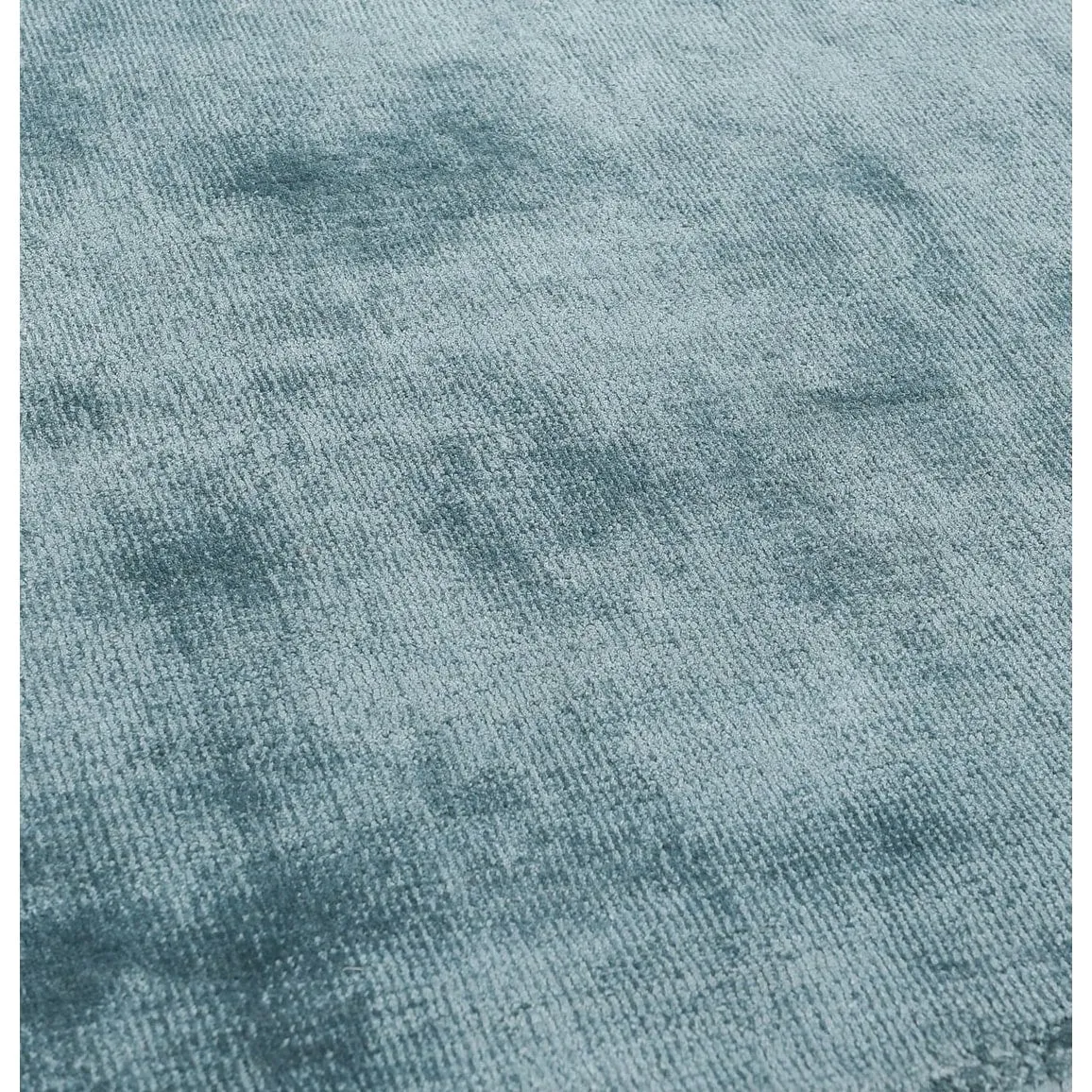 Cameron Handwoven Distressed Viscose Area Rug by Kosas Home