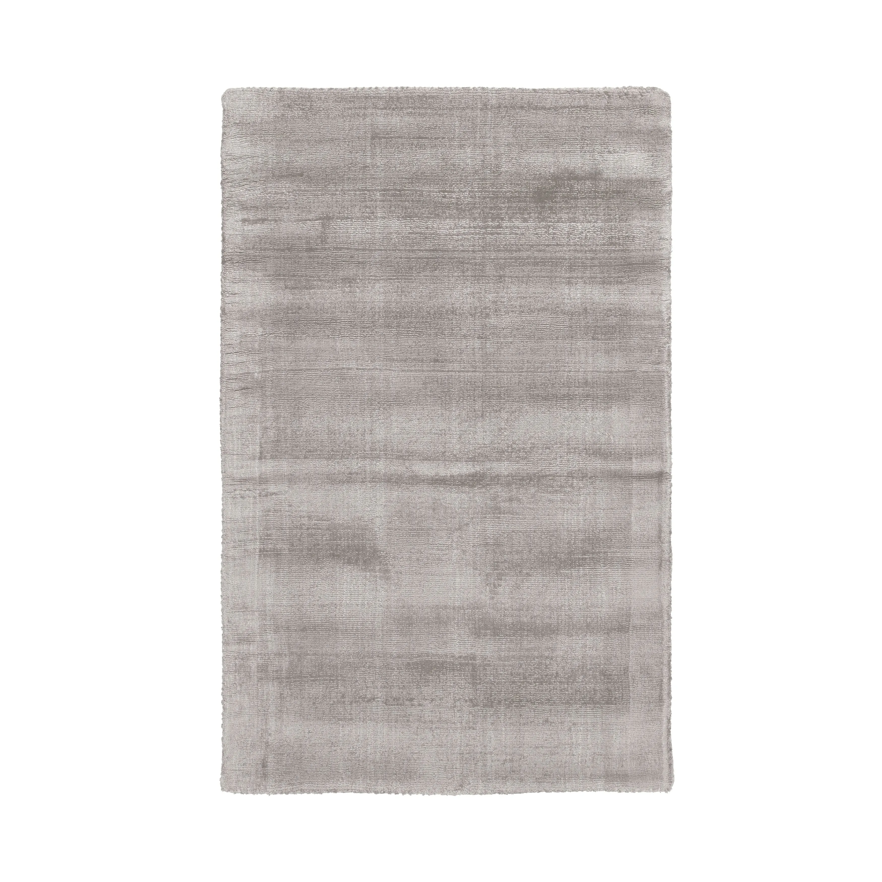 Cameron Handwoven Distressed Viscose Area Rug by Kosas Home
