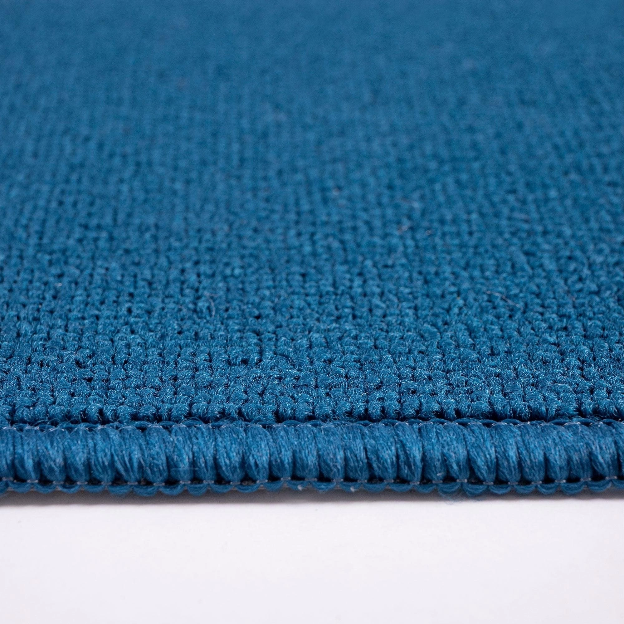 Carpet Stair Treads for Wooden Steps - Indoor Staircase Step Treads with Thick Carpet & Pattern Design