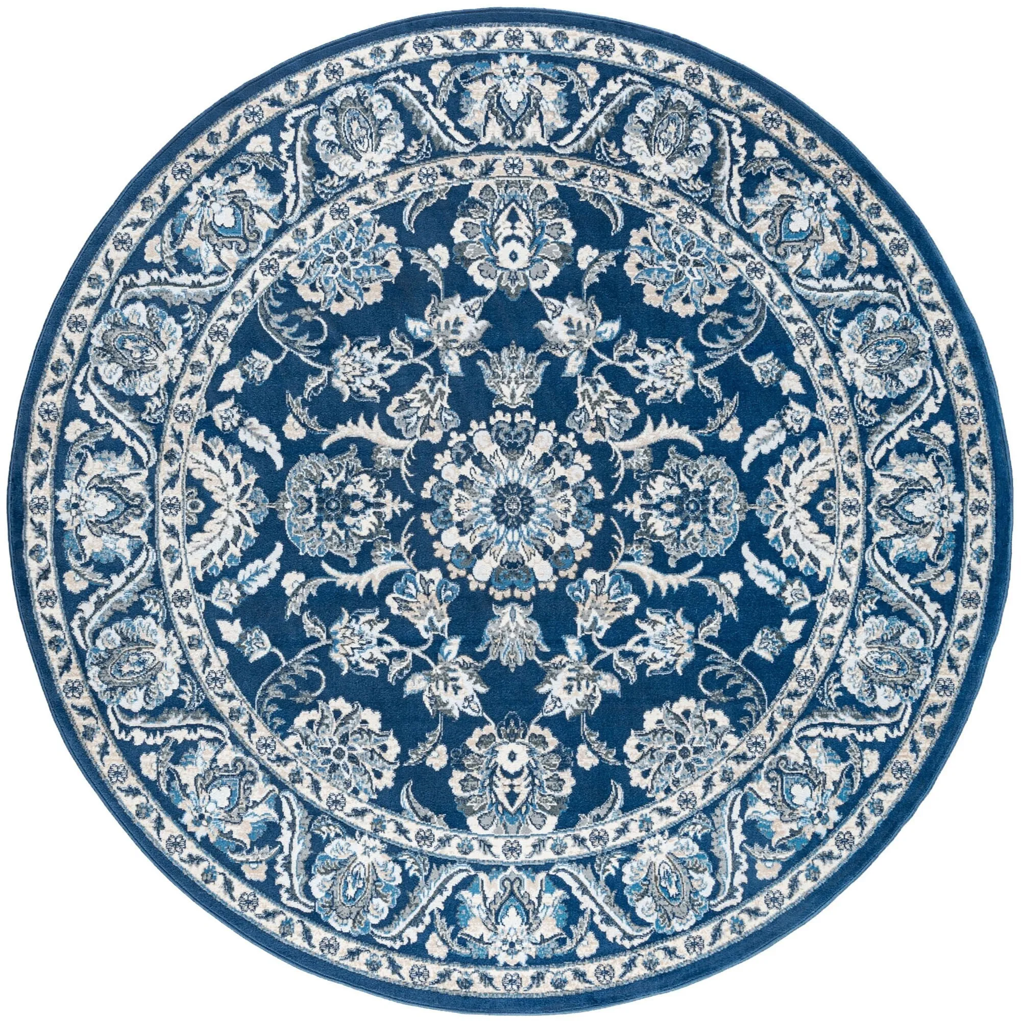 Carrington Traditional Border Indoor Area Rug