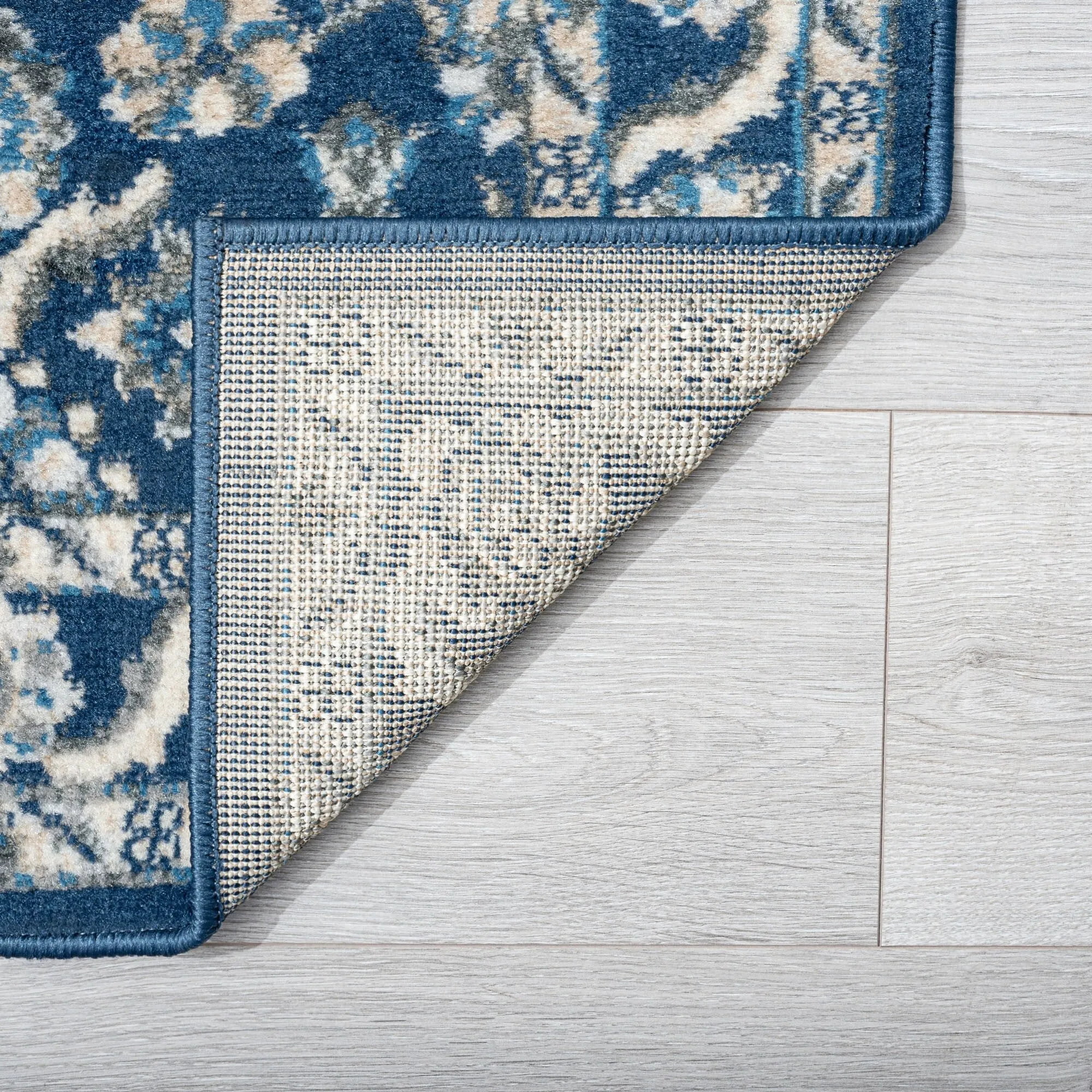 Carrington Traditional Border Indoor Area Rug