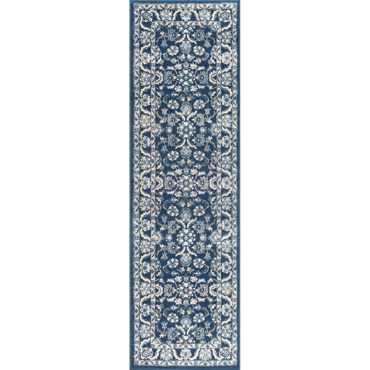 Carrington Traditional Border Indoor Area Rug