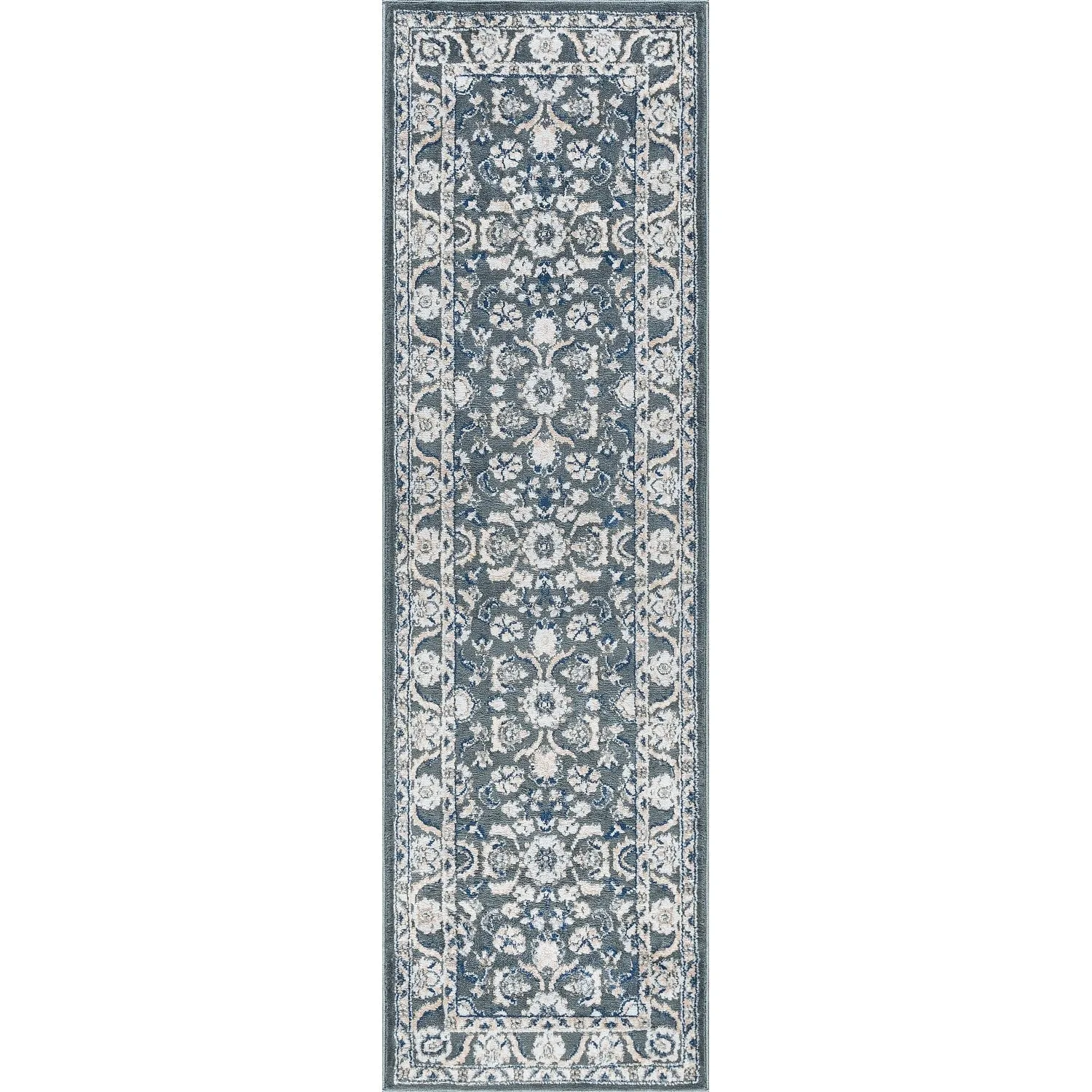 Carrington Traditional Border Indoor Area Rug