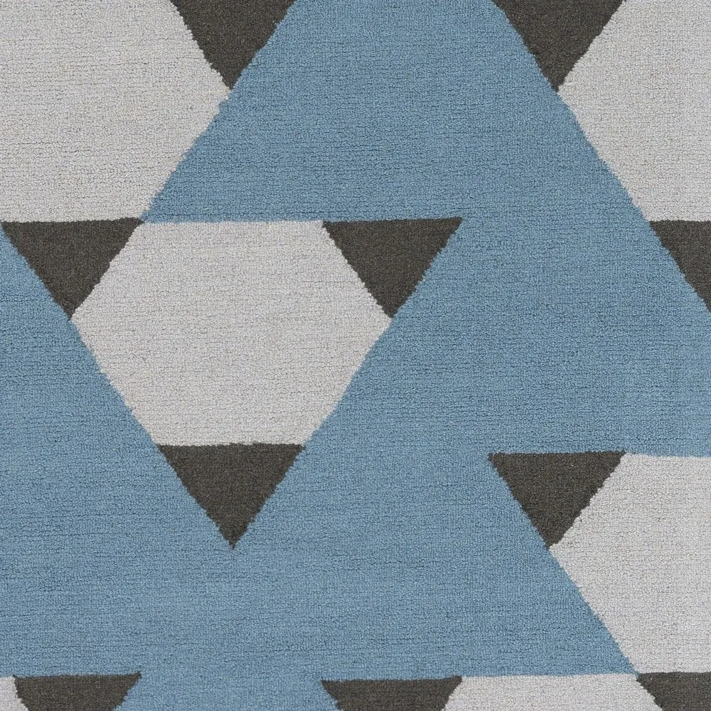 Carson Carrington Pirkkala Hand-Tufted Wool Rug