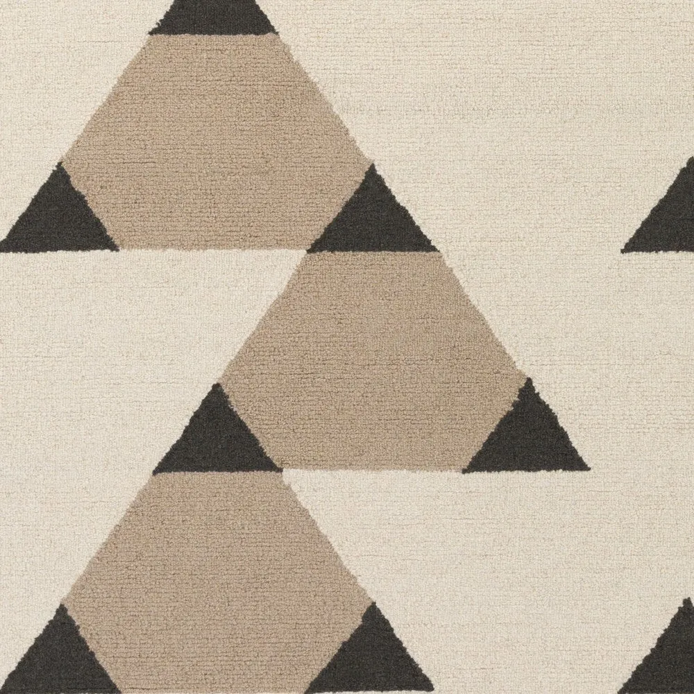 Carson Carrington Pirkkala Hand-Tufted Wool Rug
