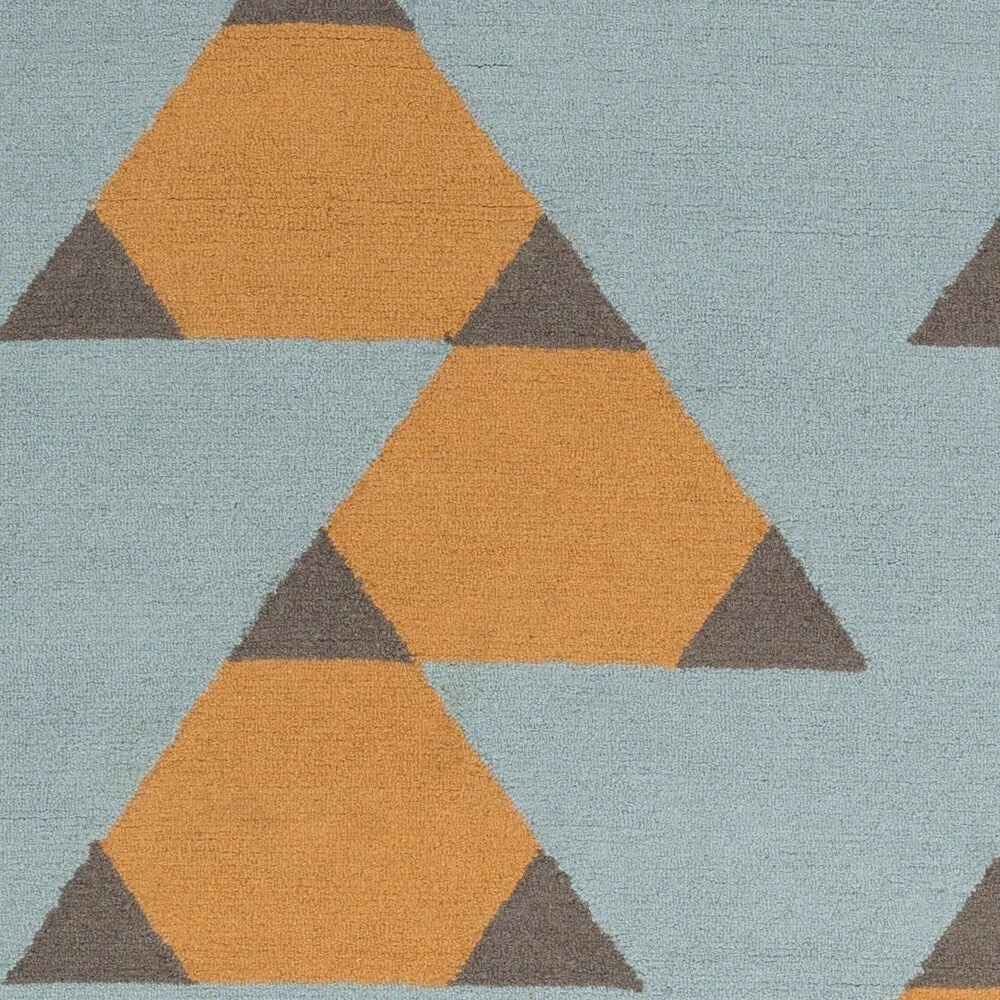 Carson Carrington Pirkkala Hand-Tufted Wool Rug