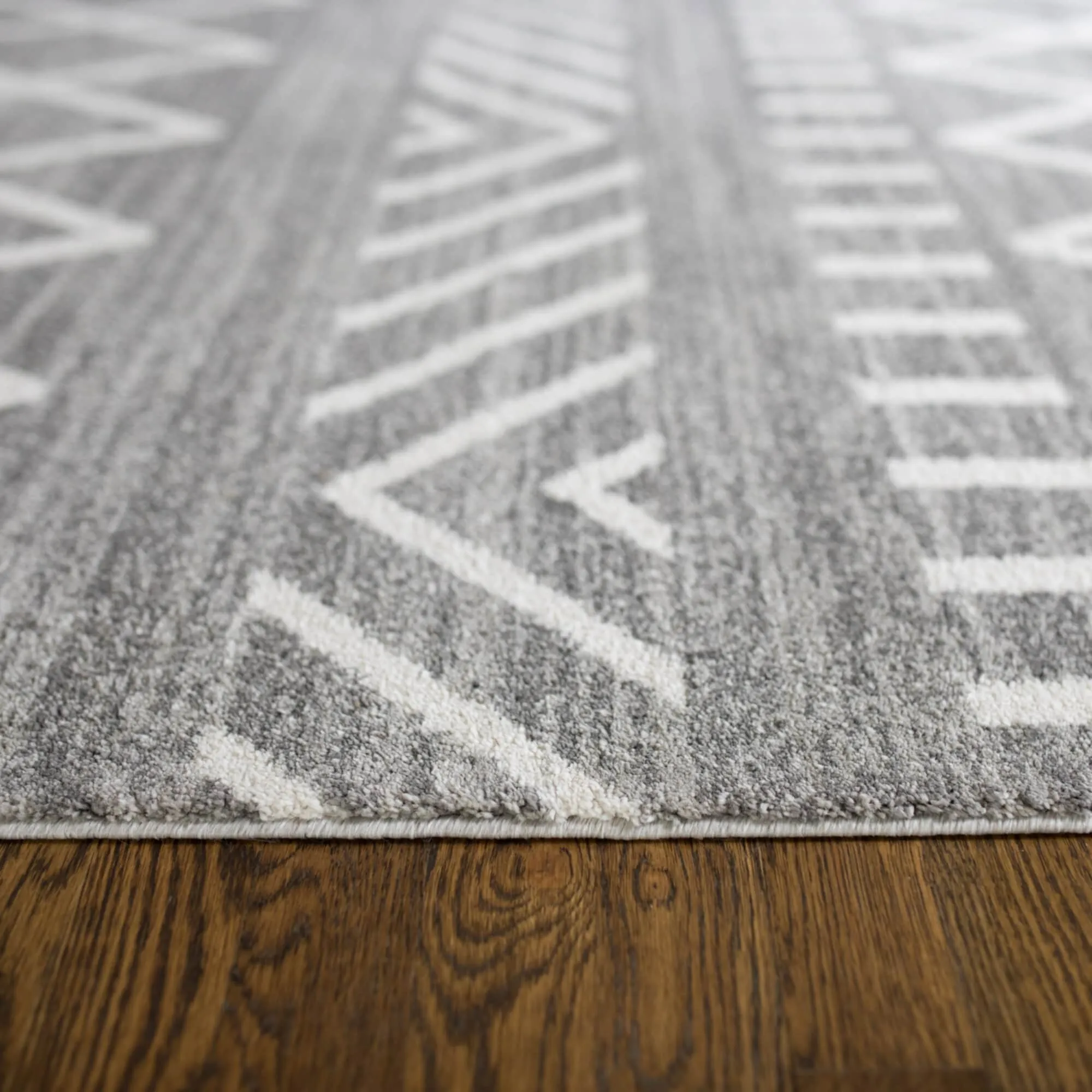 Carson Carrington Salsaker Geometric Area Rug