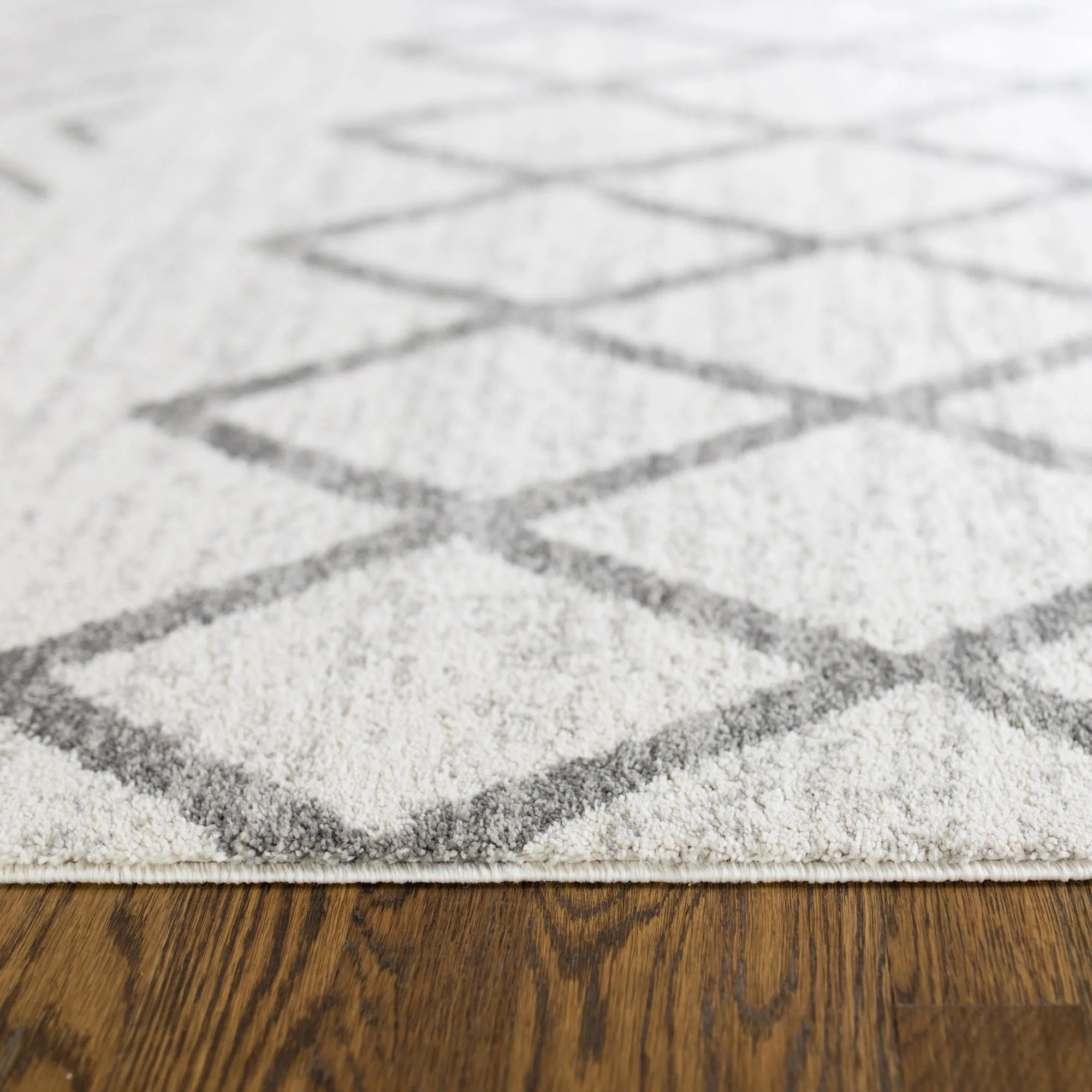 Carson Carrington Salsaker Geometric Area Rug