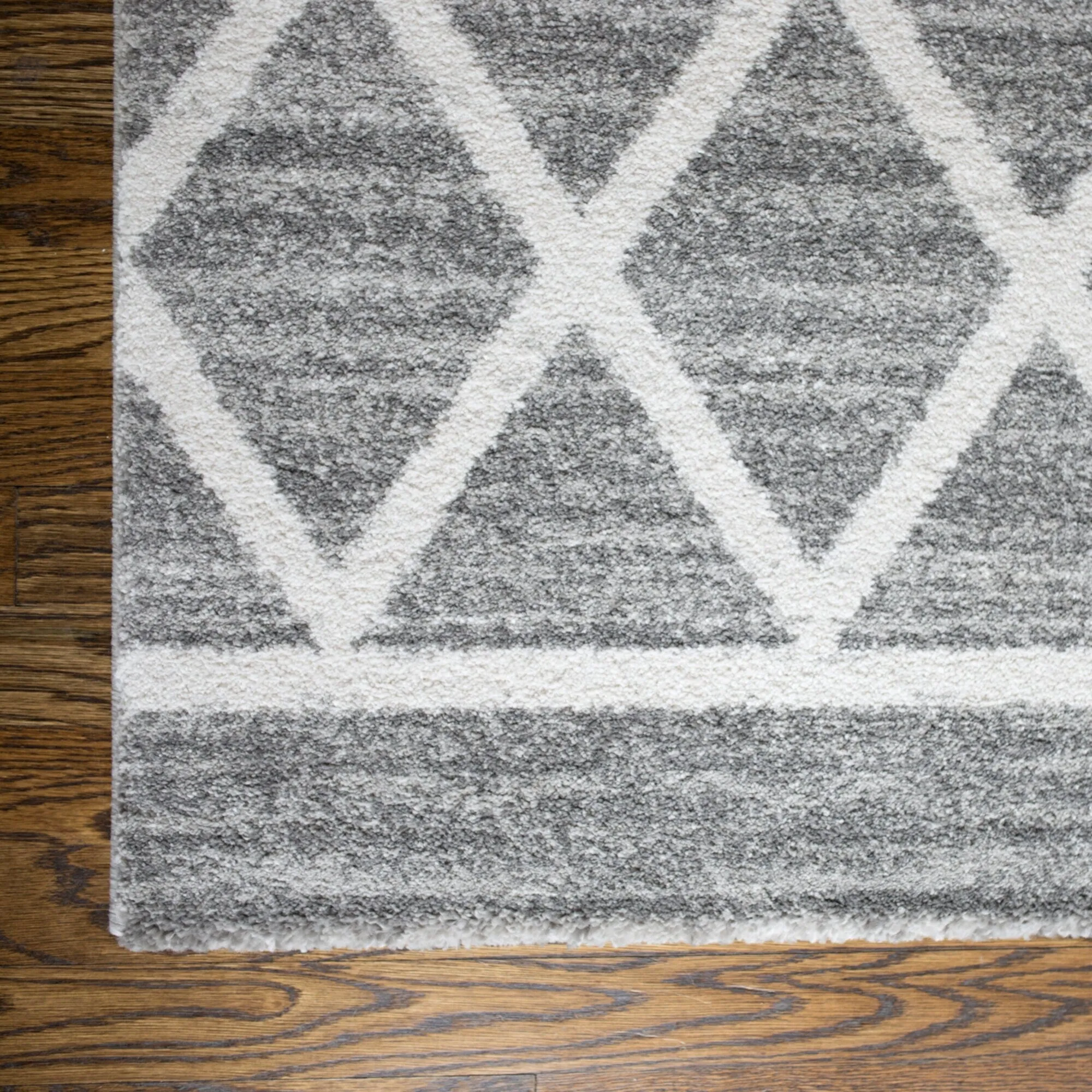Carson Carrington Salsaker Geometric Area Rug