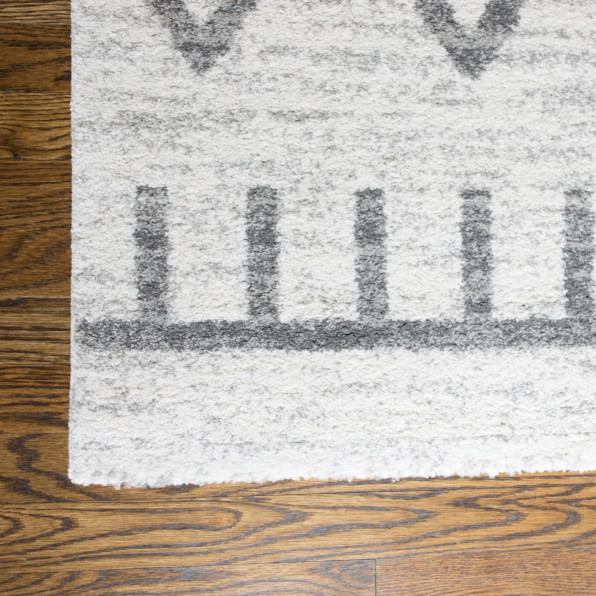 Carson Carrington Salsaker Geometric Area Rug