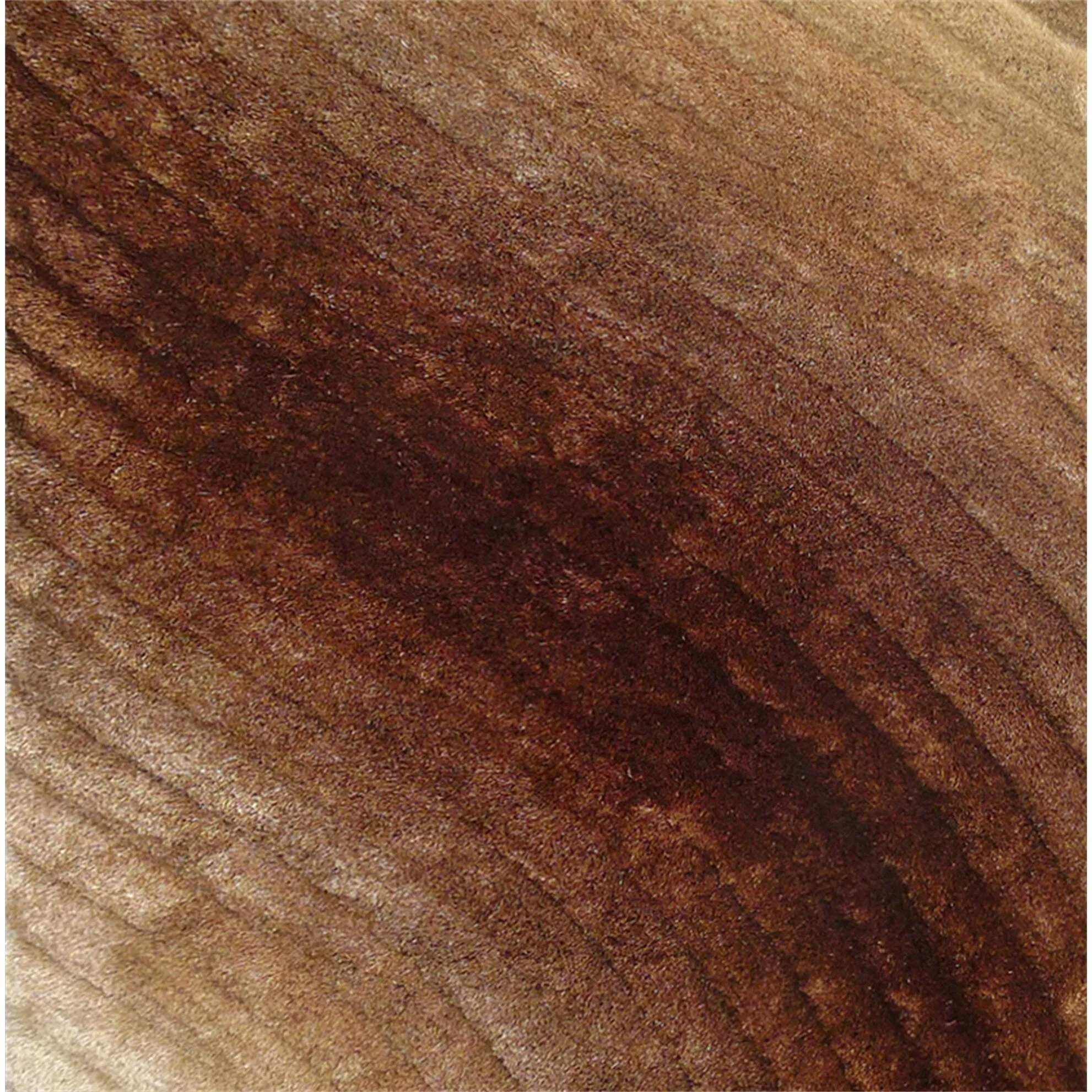 Clihome 3D Shaggy Hand Tufted Area Rug