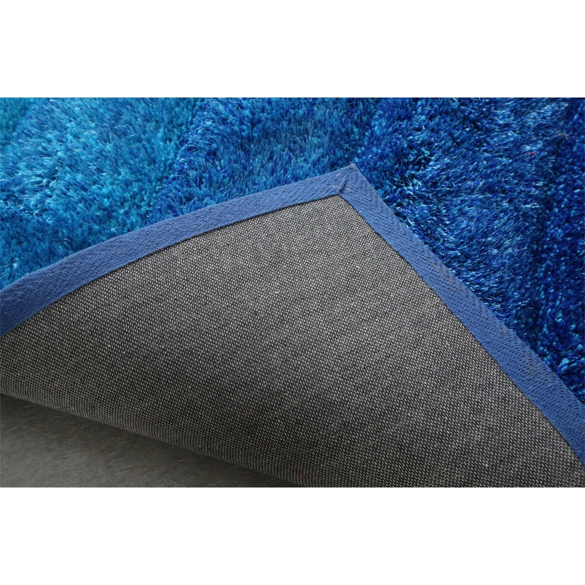 Clihome 3D Shaggy Hand Tufted Area Rug