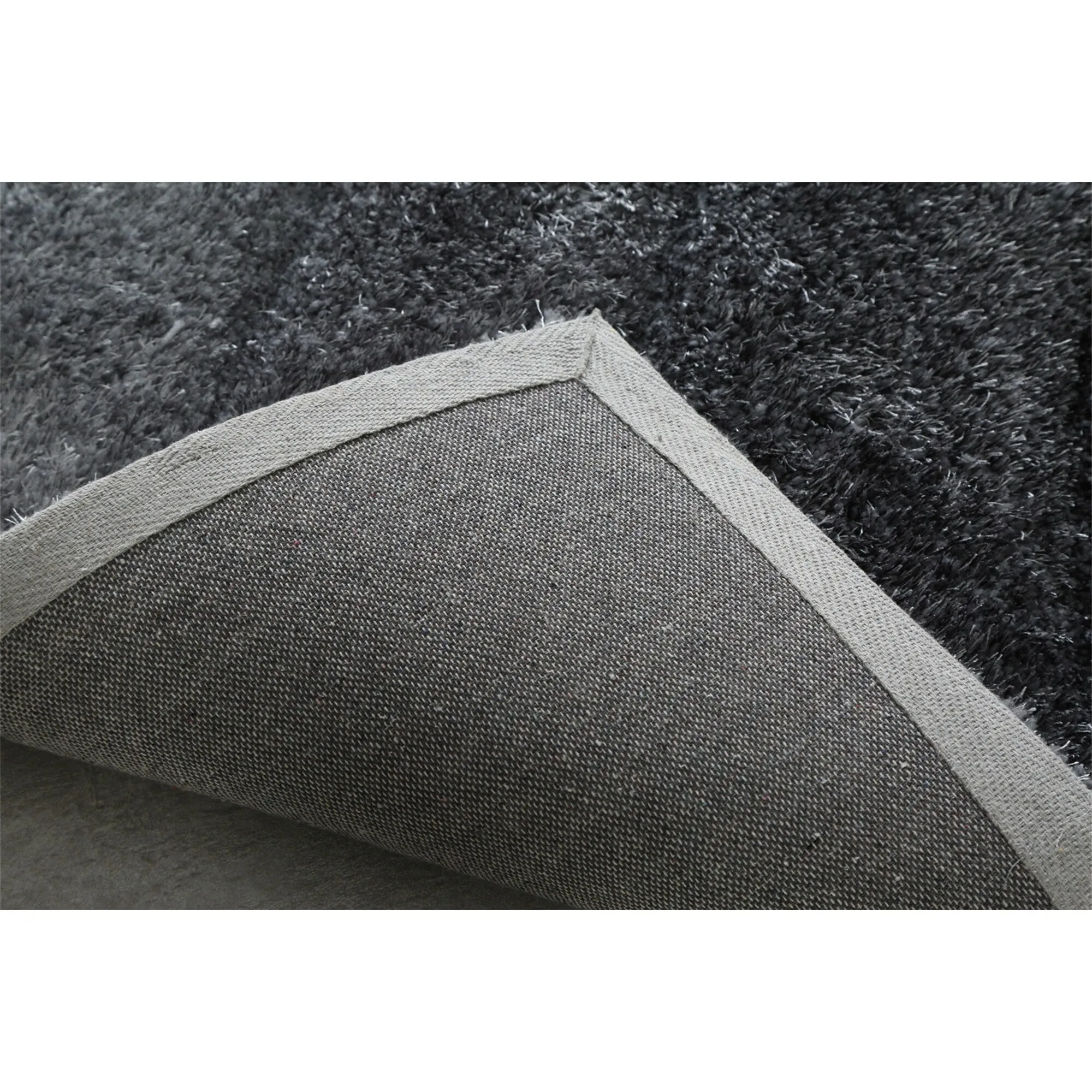 Clihome 3D Shaggy Hand Tufted Area Rug