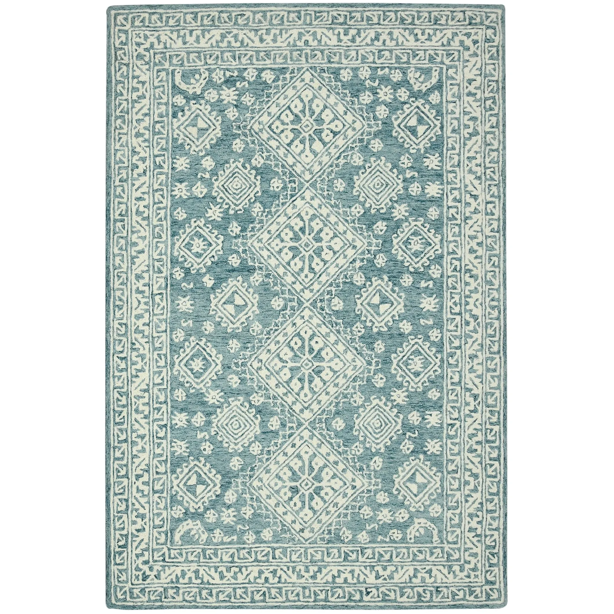 Collingwood Jane Hand-Tufted Wool Area Rug