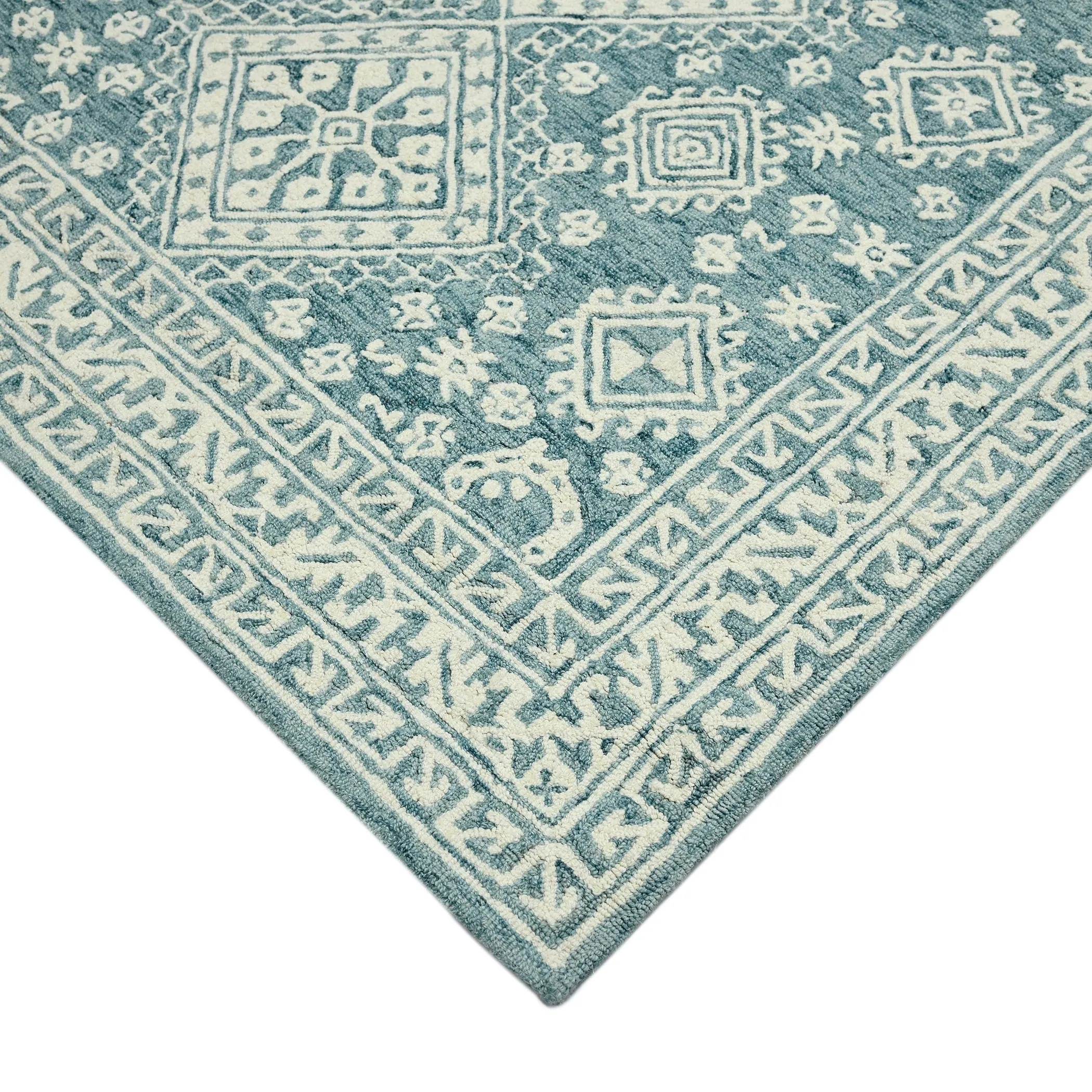 Collingwood Jane Hand-Tufted Wool Area Rug