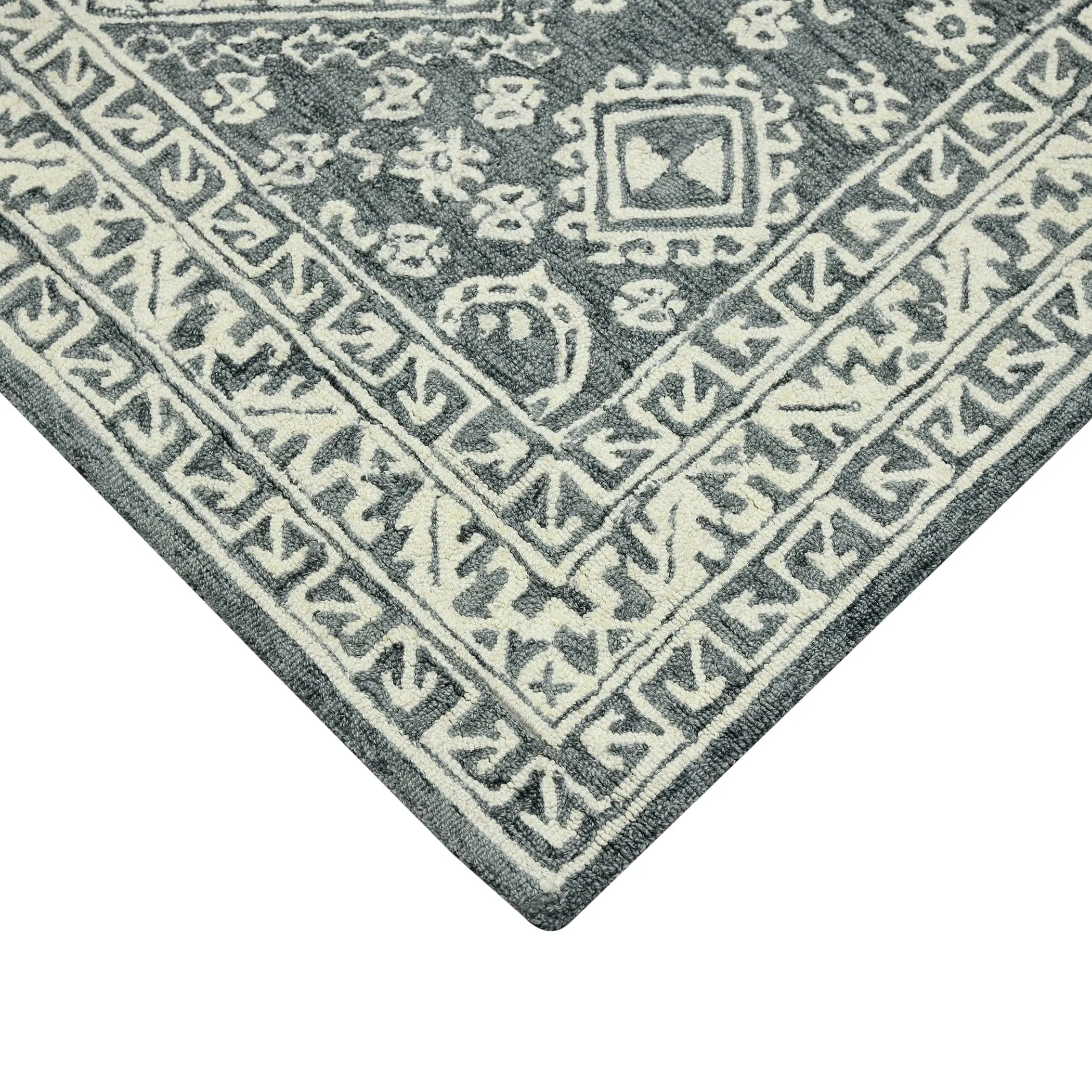 Collingwood Jane Hand-Tufted Wool Area Rug