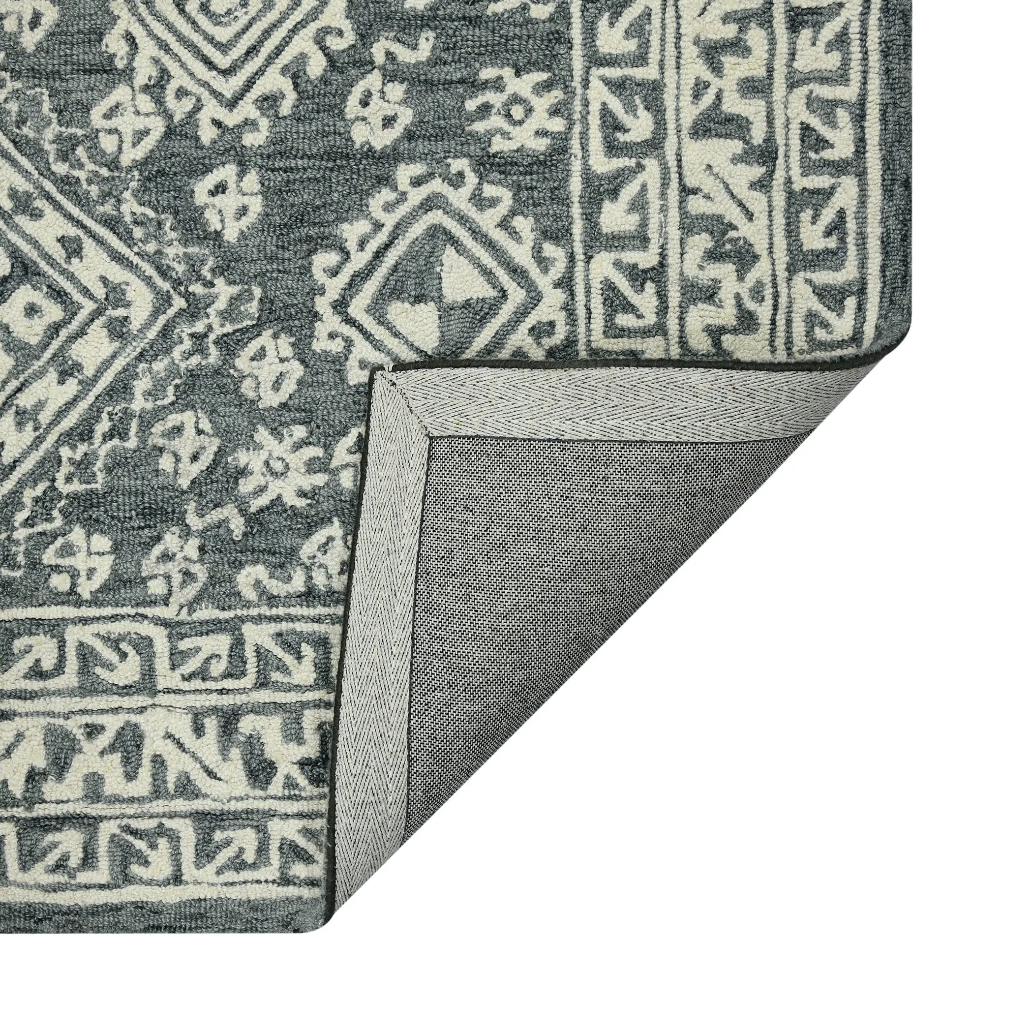 Collingwood Jane Hand-Tufted Wool Area Rug