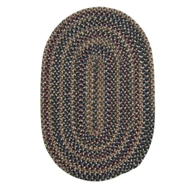 Colonial Mills Comfort Braided Area Rug