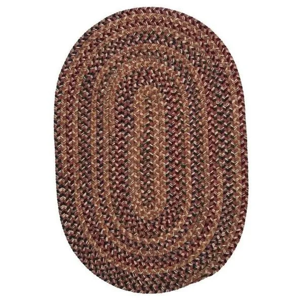 Colonial Mills Comfort Braided Area Rug