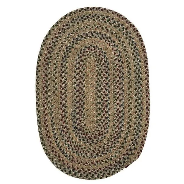 Colonial Mills Comfort Braided Area Rug