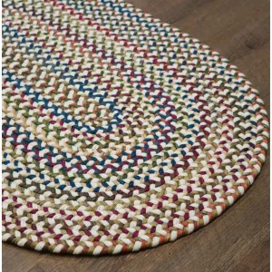 Colonial Mills Handcrafted Bailey Wool Multi Area Rug