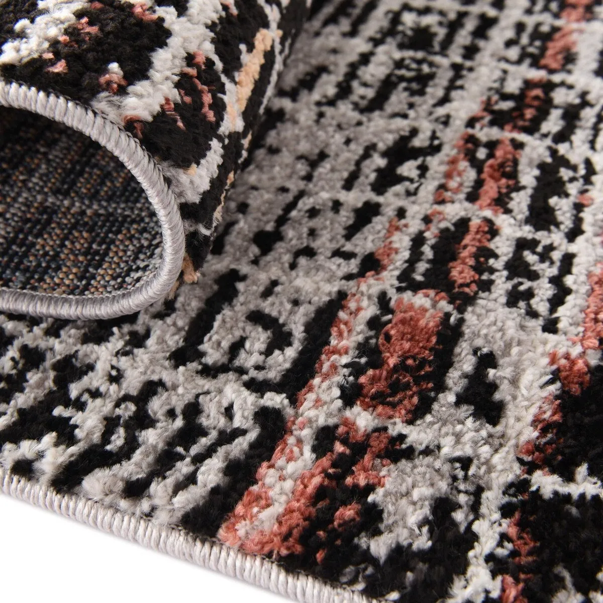 Contemporary Ariella Collection Area Rug