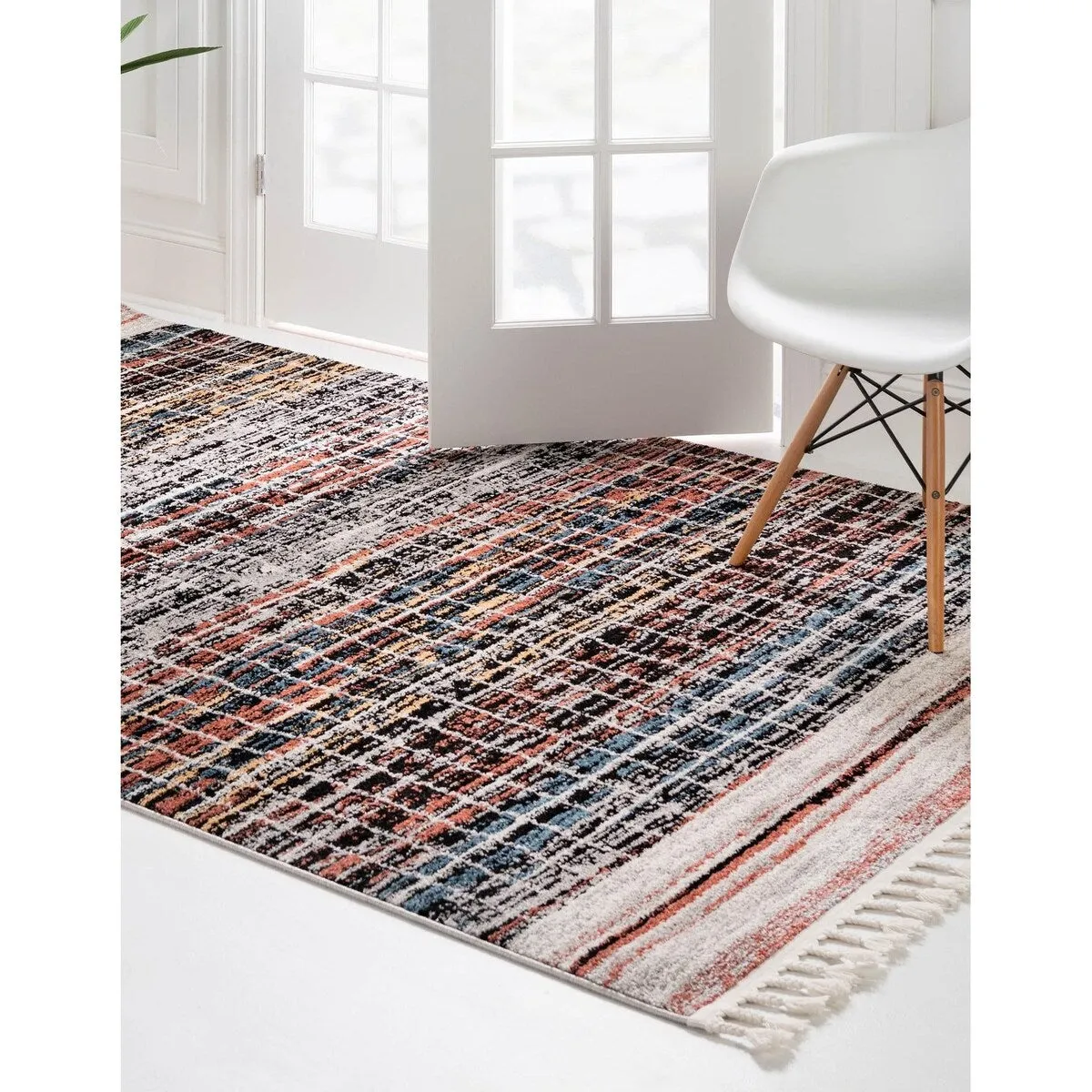 Contemporary Ariella Collection Area Rug