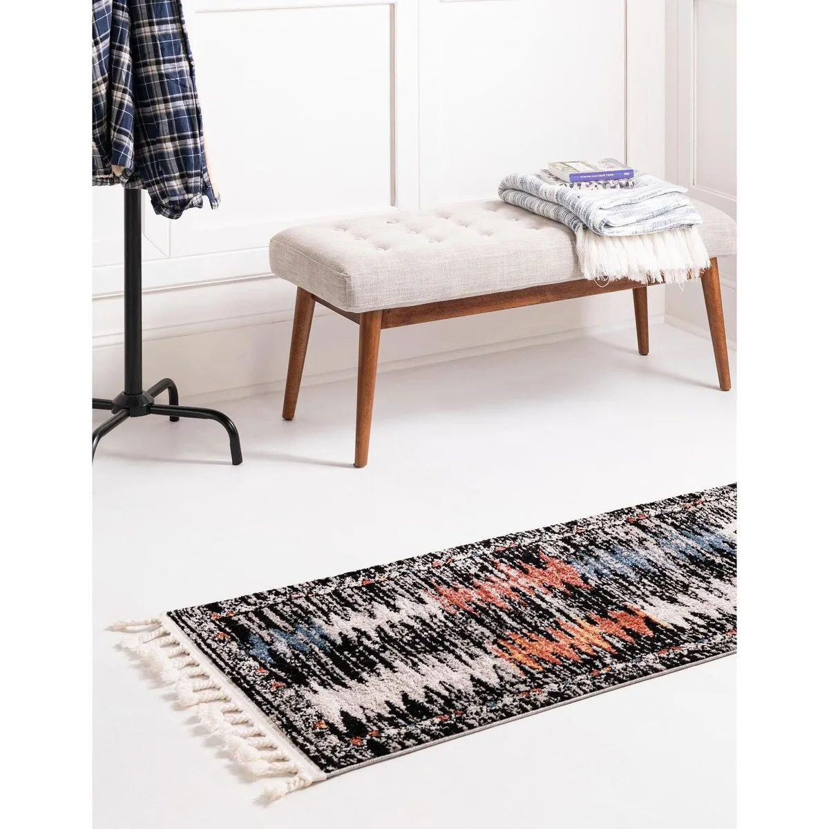 Contemporary Ariella Collection Area Rug